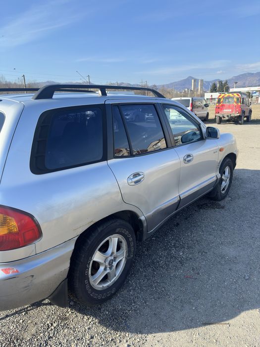 Hiunday Santa FE 2.0 CRDI 2003