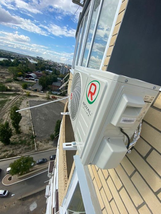 Регулярная чистка кондиционера для продления срока службы