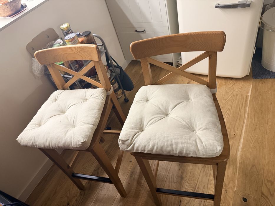 Бар стол Ingolf ikea