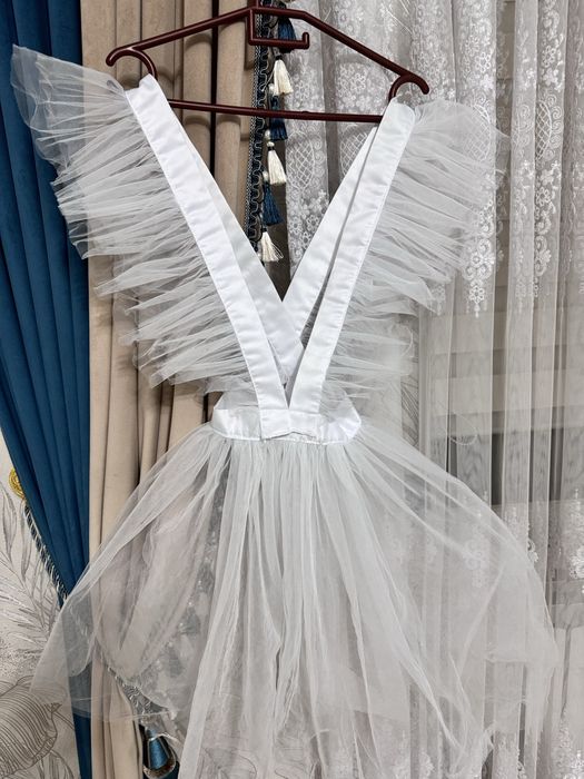 Фартук для школьницей