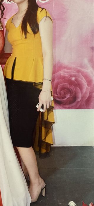 Платье от Аиды Кауменовой