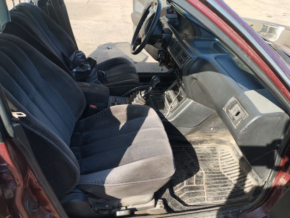 Автомобиль с пробегом