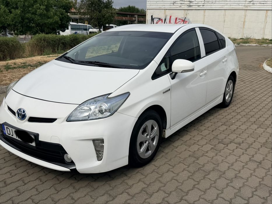 Vand toyota prius 3 2013