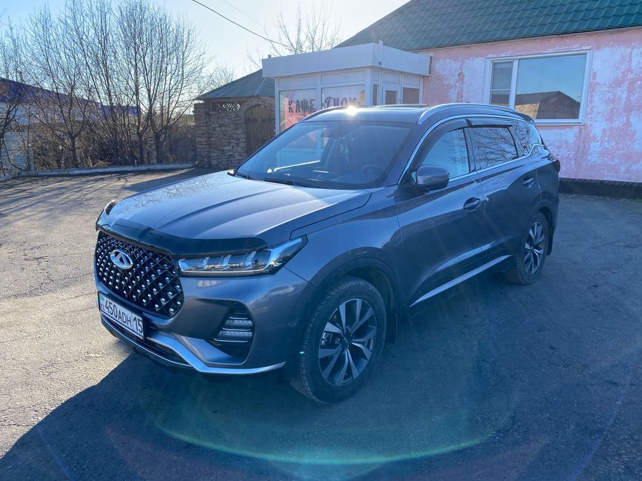 Продам Cherry Tiggo  7 Pro