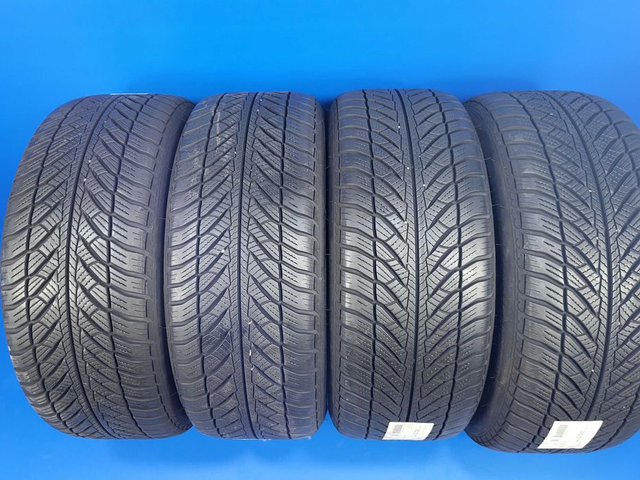 Super Oferta!! Vand set 4 anvelope 245 45 18 M+S ca NOI Goodyear MOE R