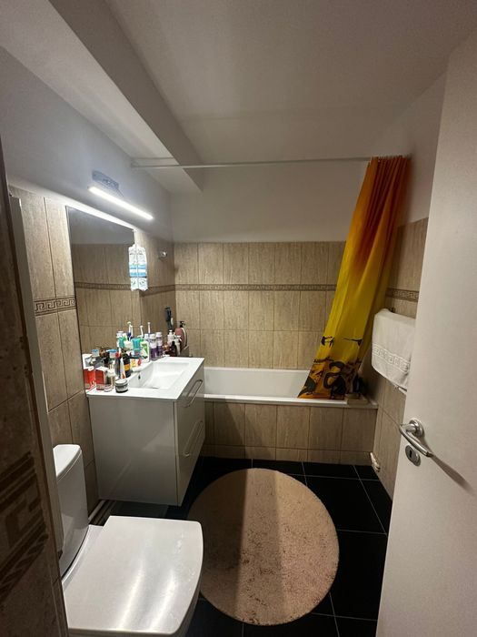 Persoana fizica, inchiriez apartament 2 camere decomandate Nicolina