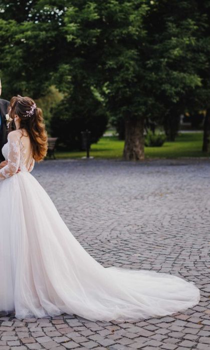 Rochie de mireasa MONTANA - XS / S