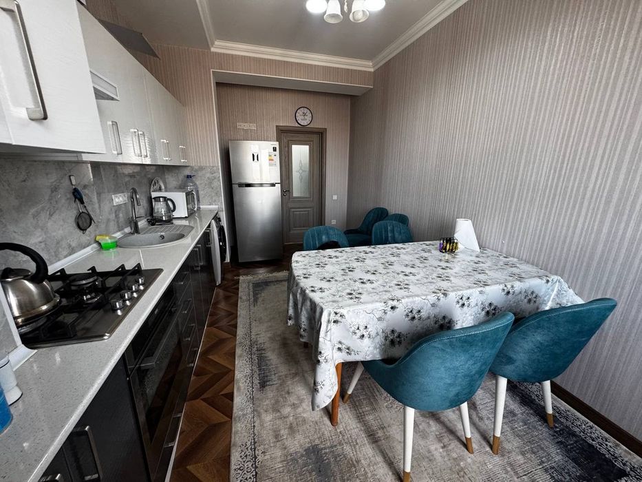 Кунлик аренда квартира тоза покиза квартира факат заксли оилалар учун