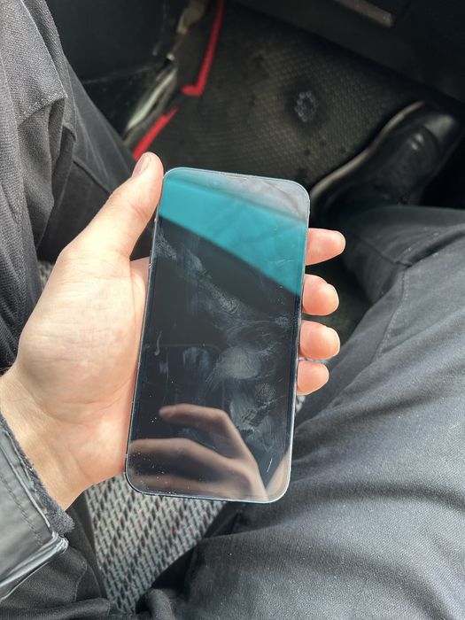 Apple 14 | 128gb | синий цвет