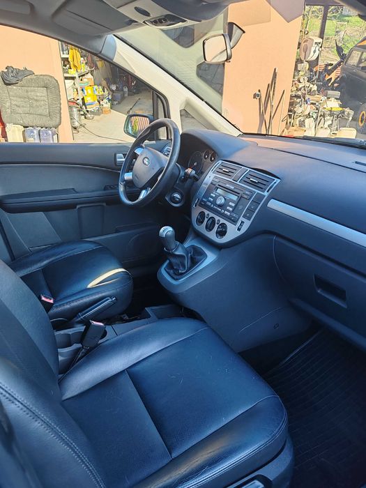 Ford Focus C-Max 1.8 Benzină