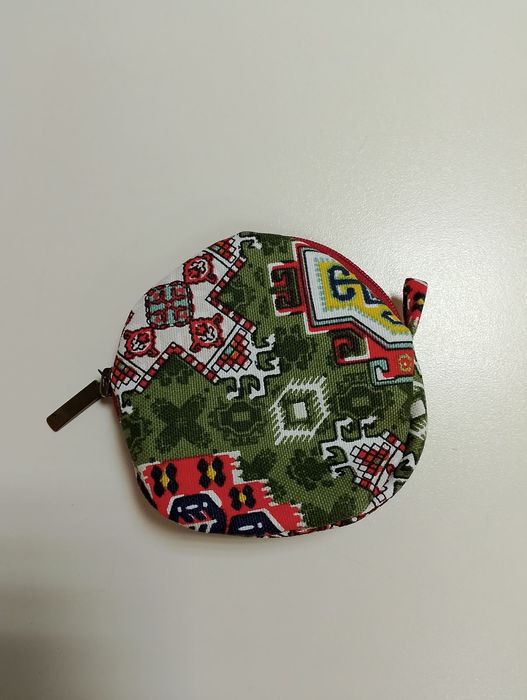 Евро портомоне за монети