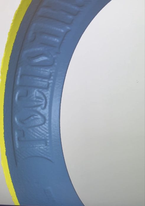 3D сканер RangeVision DIY