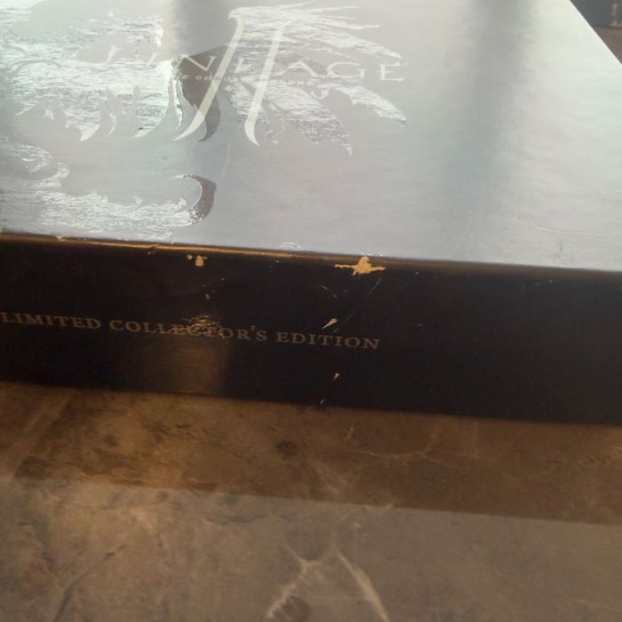 Lineage II The Chaotic Throne – Limited Collector’s Edition