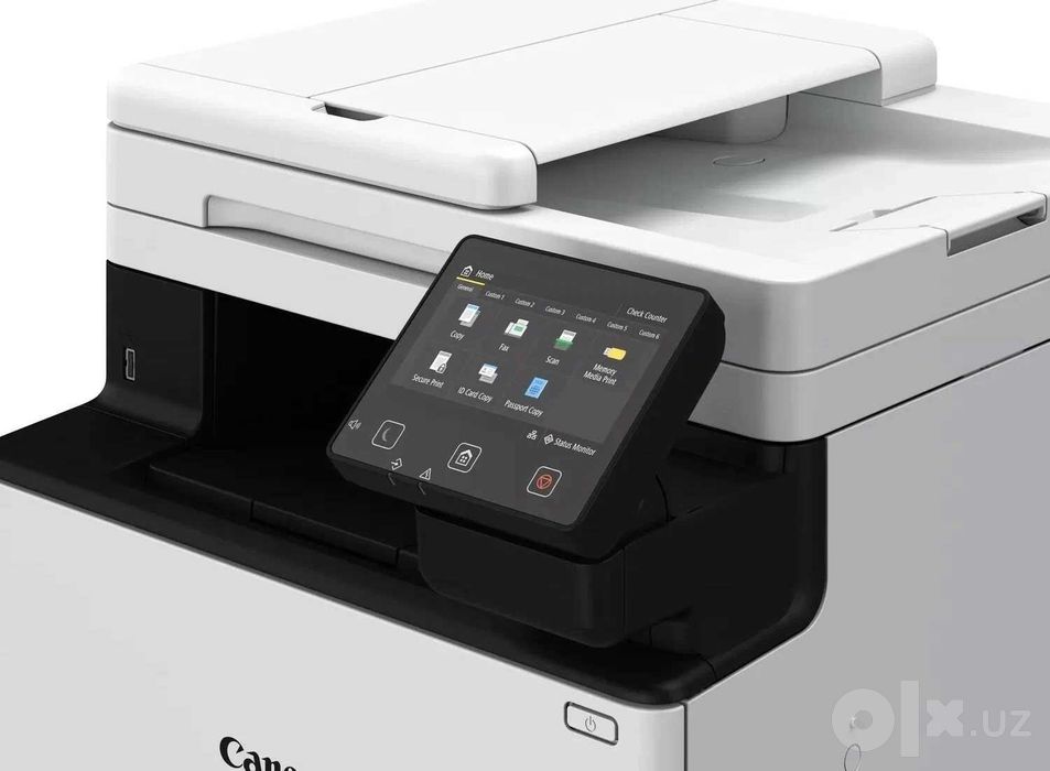 Принтер Canon i-SENSYS MF754Cdw (Лазерный, А4, МФУ)