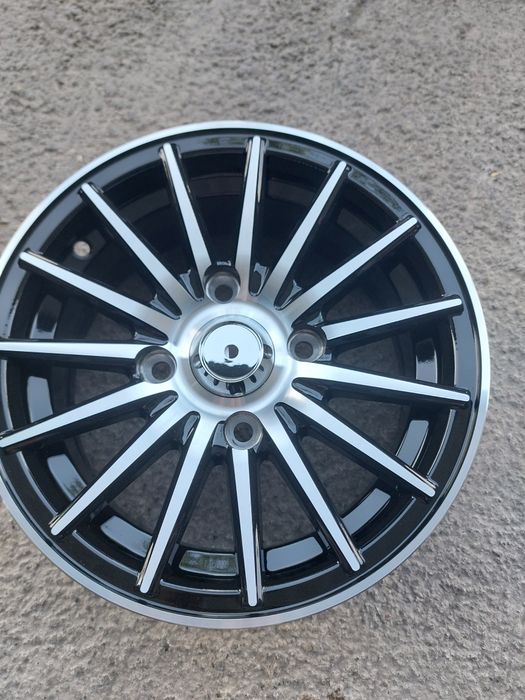 13 R Vossen diska Damas Matiz Labo Tico