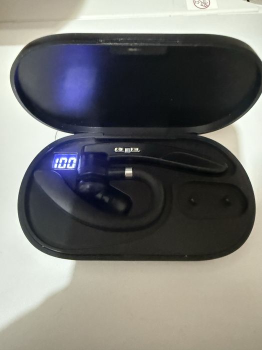 casca audio  de ureche Lumaudio