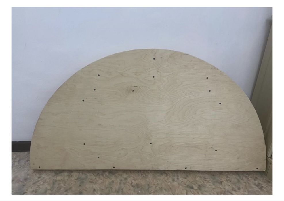 Жиналмалы жер стол