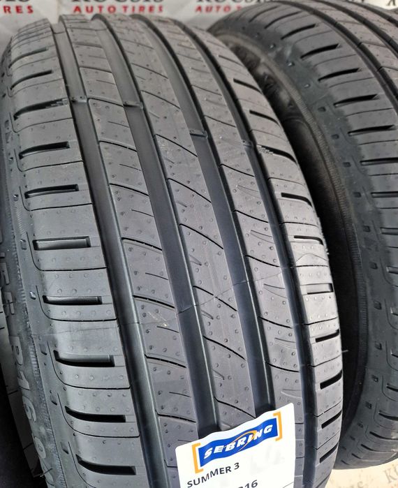 Anvelope noi vara 205 55 16 Sebring ( by Michelin )