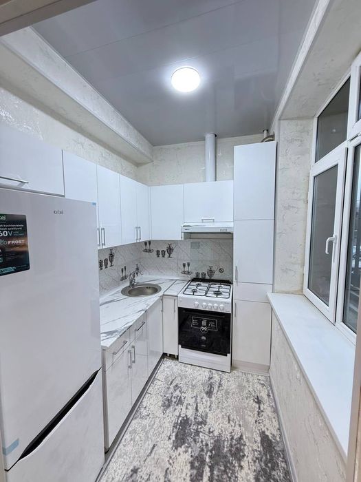 Яшнабад Новостройка ЖК Азия Хаус продается квартира 2/1/8  42м2