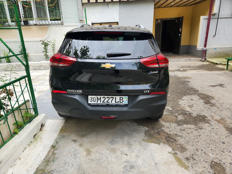 Трекер 2024 LTZ Позиция