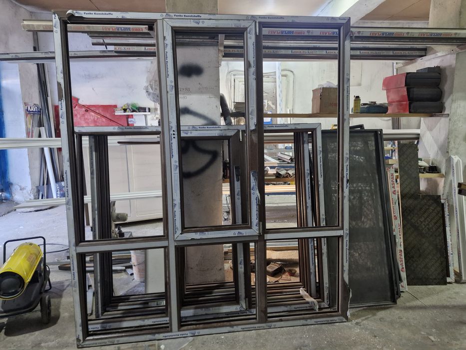 Продаю новые окна