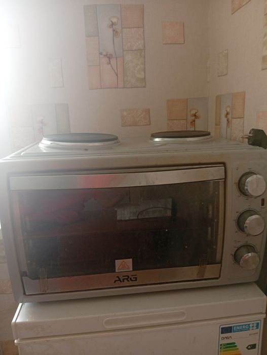 духовкы сатылады