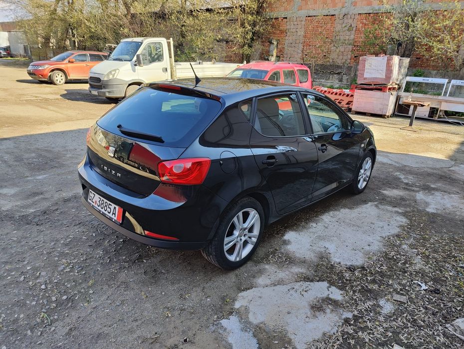 Seat Ibiza 1.4 Benzină Euro 5