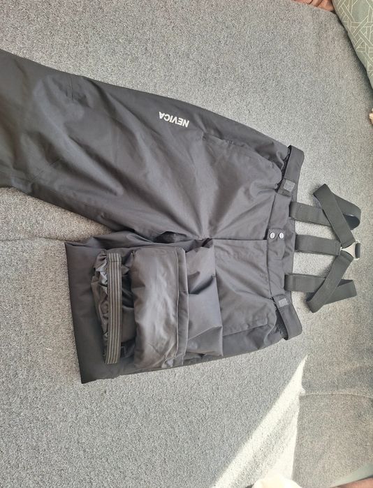 Pantaloni ski zapada Nevica