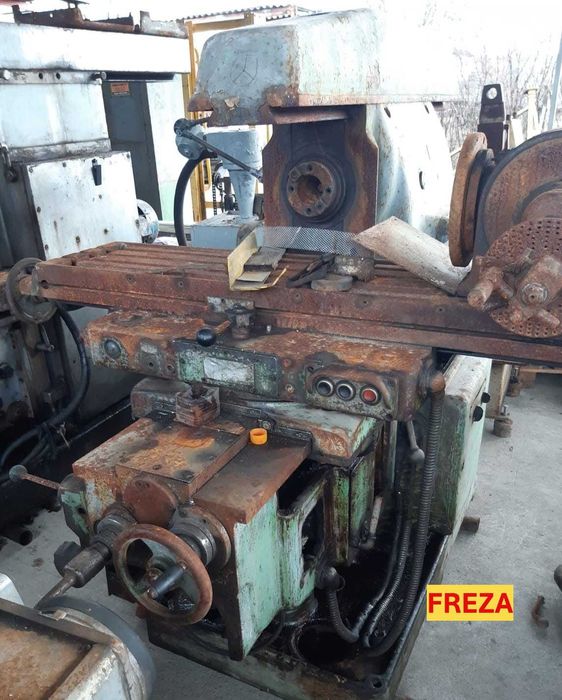 RABOTEZA S 800-fabricatie ORADEA,