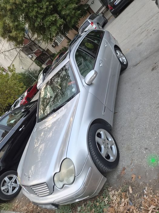 Мерцедес 220 CDI