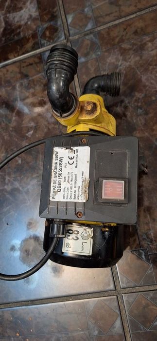 Pompa de gradina 550W