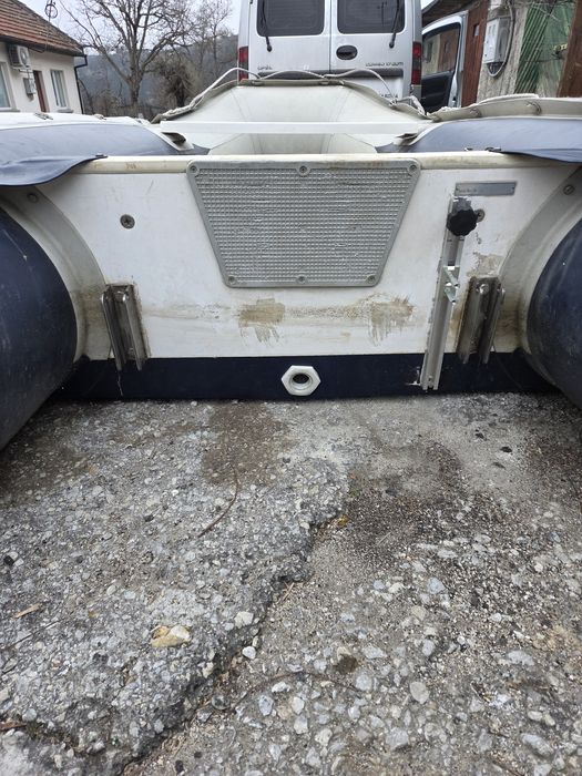 Лодка,надувна,ПВЦ Хонда