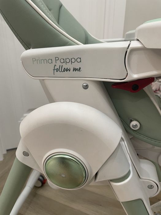 Стульчик Peg Perego Prima Pappa