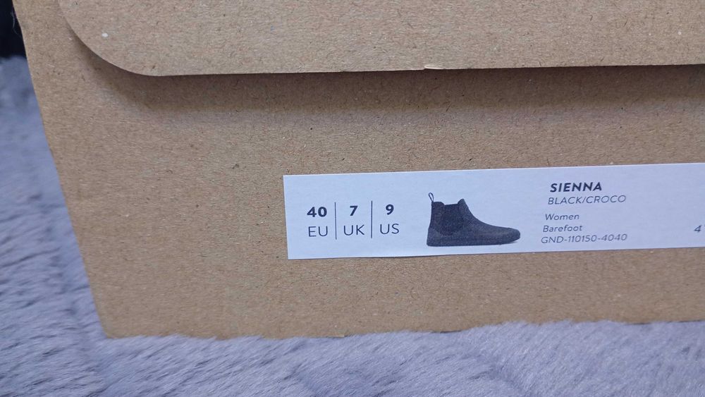 Дамски зимни обувки GROUNDIES