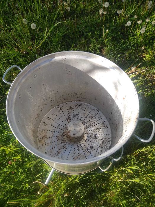 vas/oala topitor de ceara cu aburi