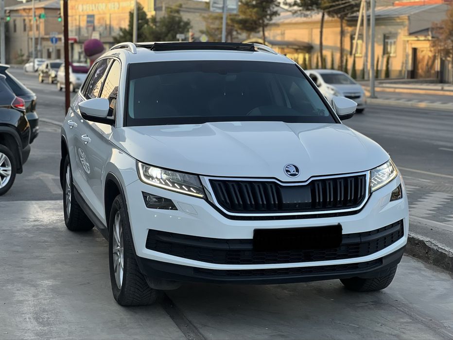 Продаётся Skoda Kodiaq 4x4