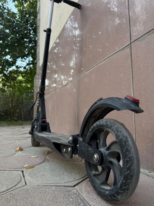 Электро самокат kugoo s3