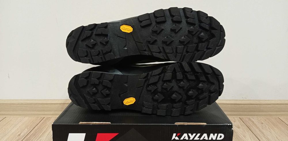 Мъжки туристически обувки Kayland Grand Tour GTX, размер 46