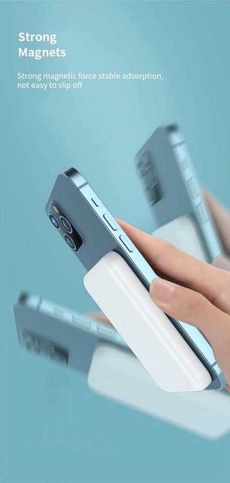 Battery Pack (MagSafe) 5000mAh