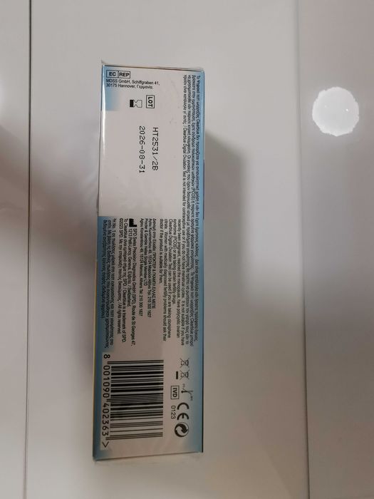 Clearblue тестове за овулация - нови