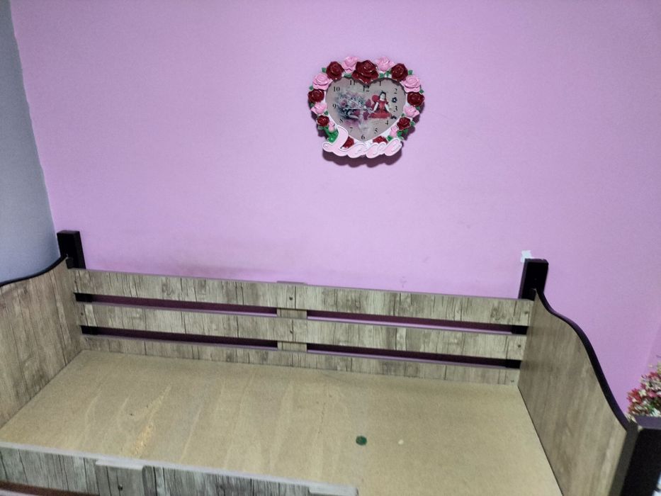 Детская вухъярусная кровать