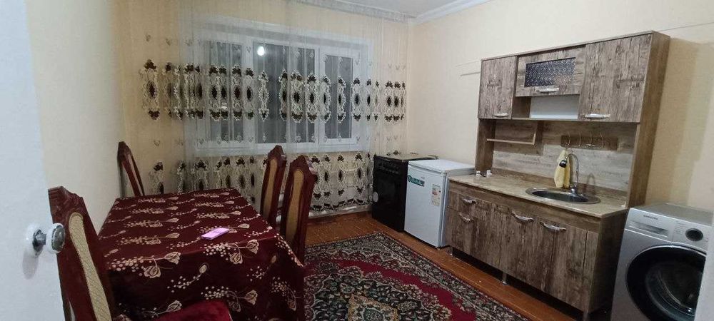 СдамСвоюбезМаклеров!квартиру(бывшее общежитие) на Воднике около Теген