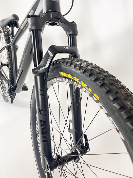 НОВИ 27.5" CUBE AIM RACE MTB Dirt Jump FOX Edition колело велосипед