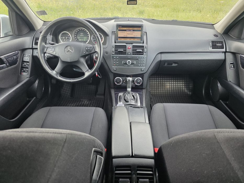 Mercedes C200 CGI Automatic
