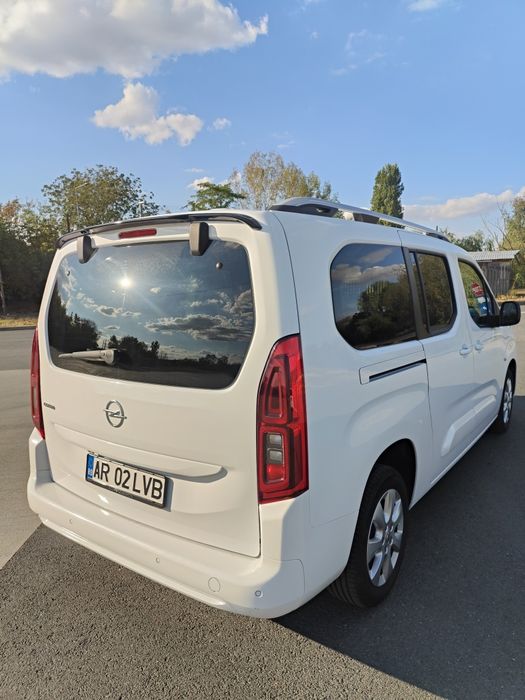 OPEL Combo 2021 — imagine 4