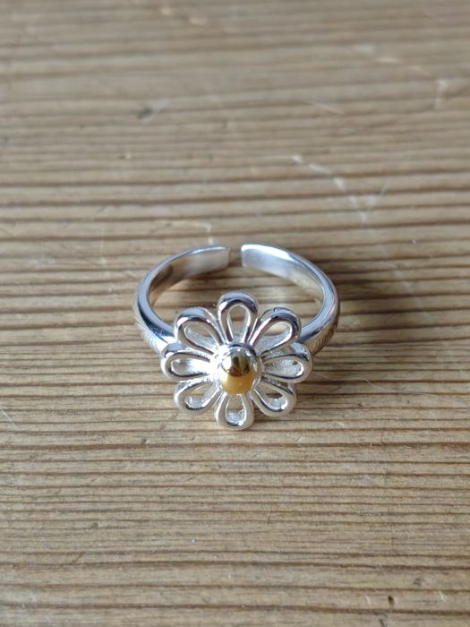 Серебряное кольцо. Алматы