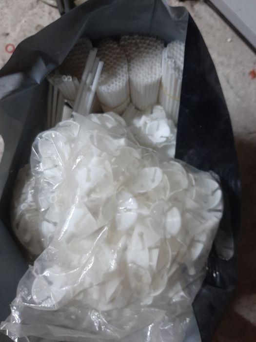 Палочки и зажимы для шаров