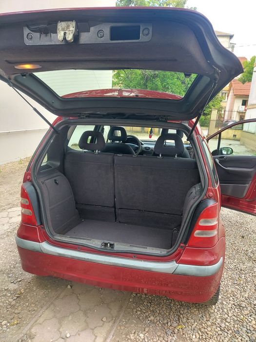 MERCEDES-BENZ A-Class 2001 — imagine 2