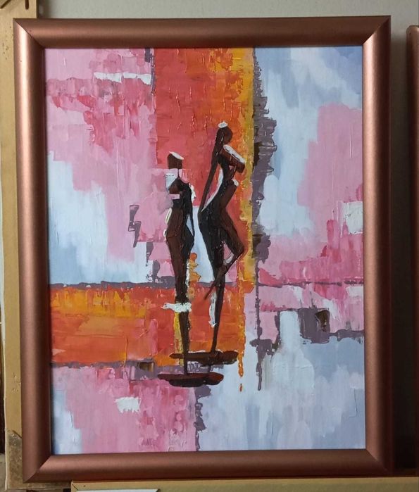 Картина. Живопись. Авангард.