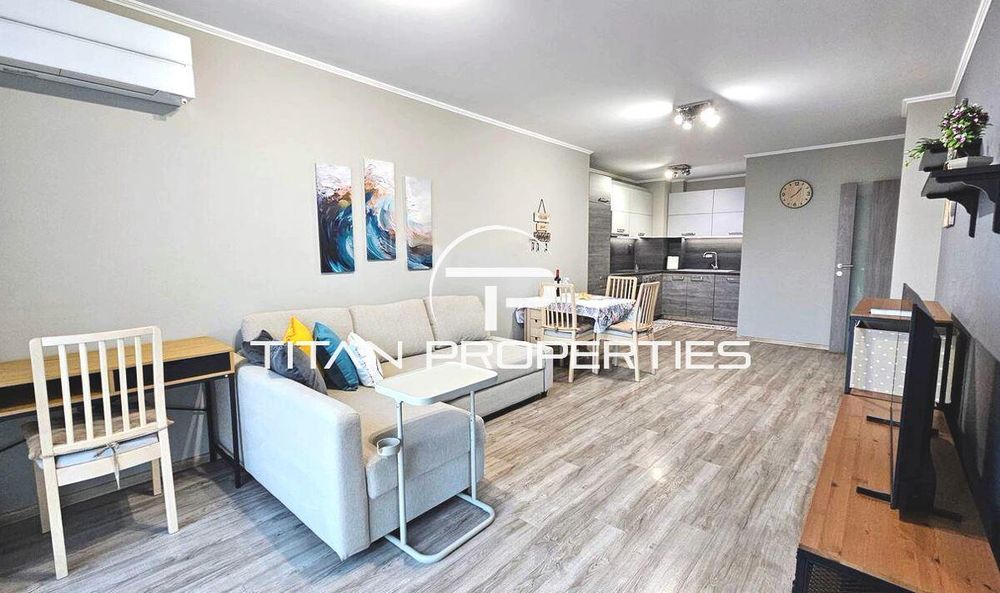 Дава се под наем Двустаен апартамент в Варна, Бриз - 74 кв.м за 1400 € - Снимка #1